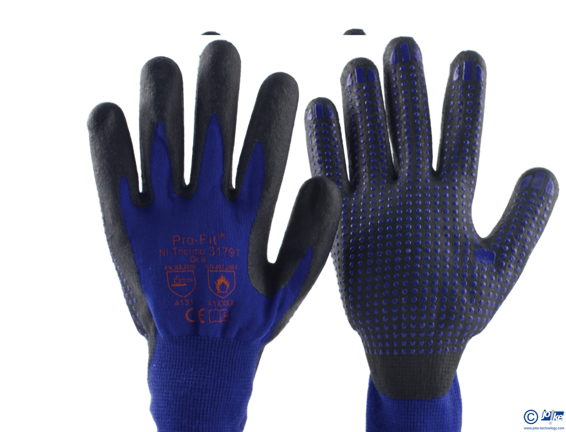 Gants de travail : gants de protection des mains