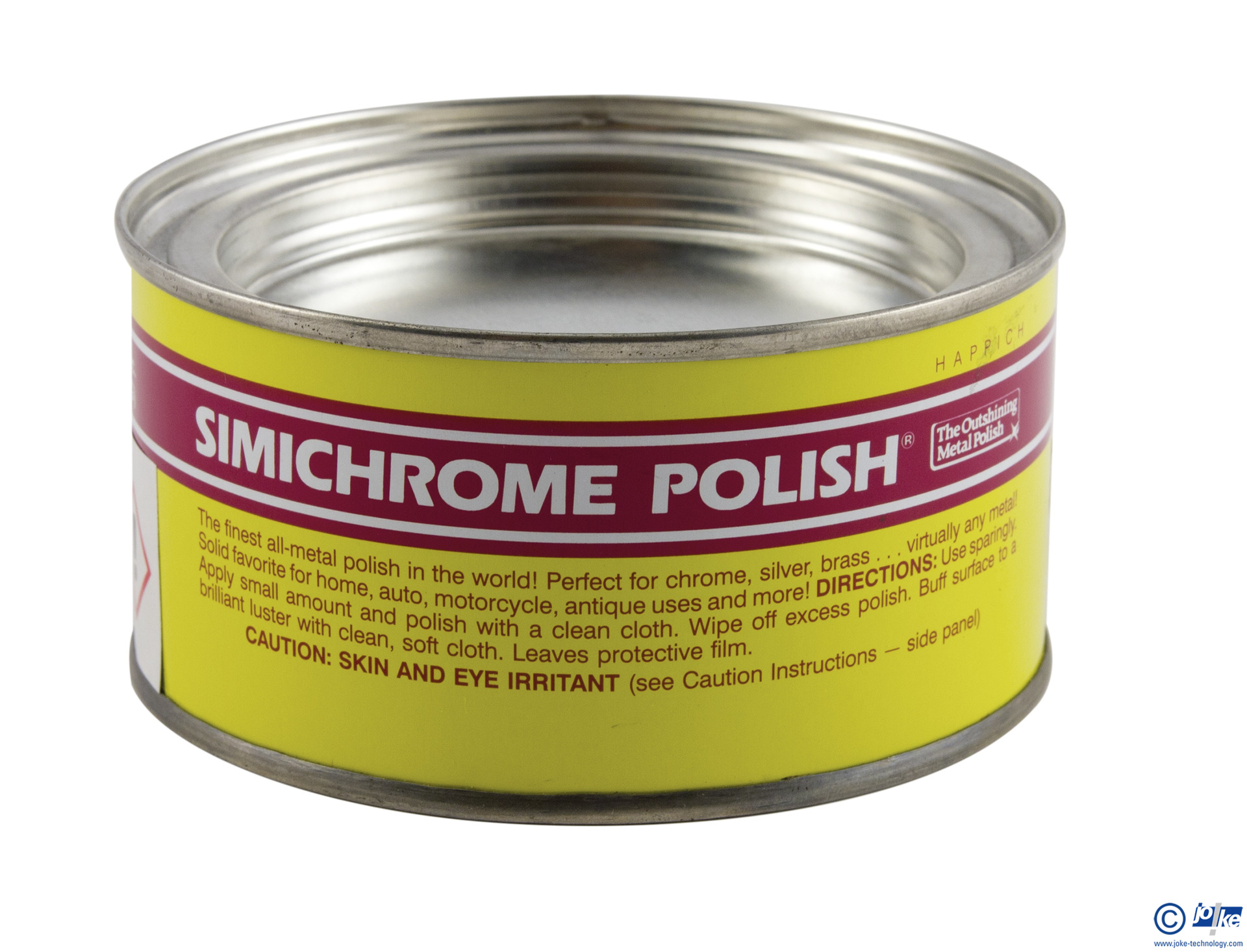 Simichrome polishing compound